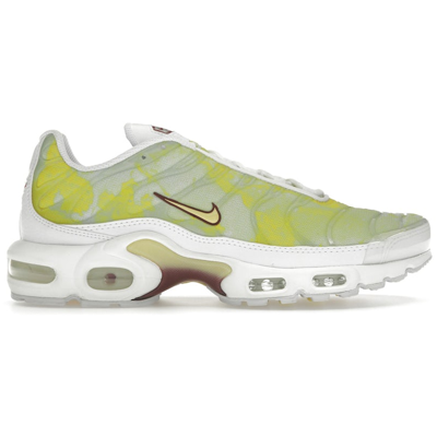 Nike Air Max Plus Lemon Wash