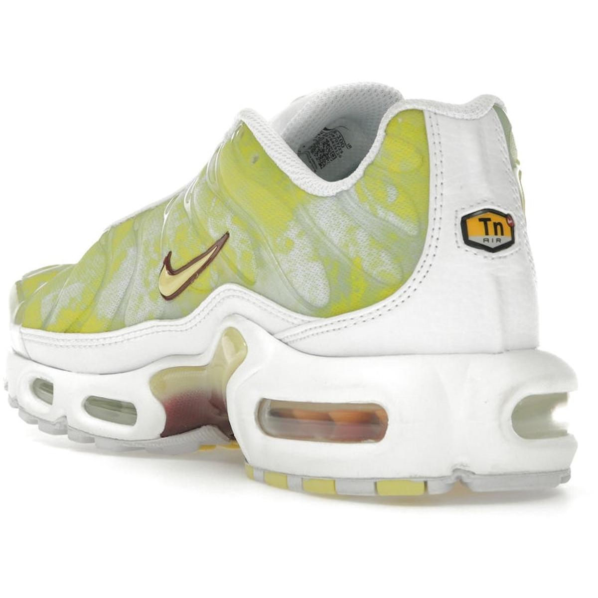 Miniatyrbild av Nike Air Max Plus Lemon Wash 4