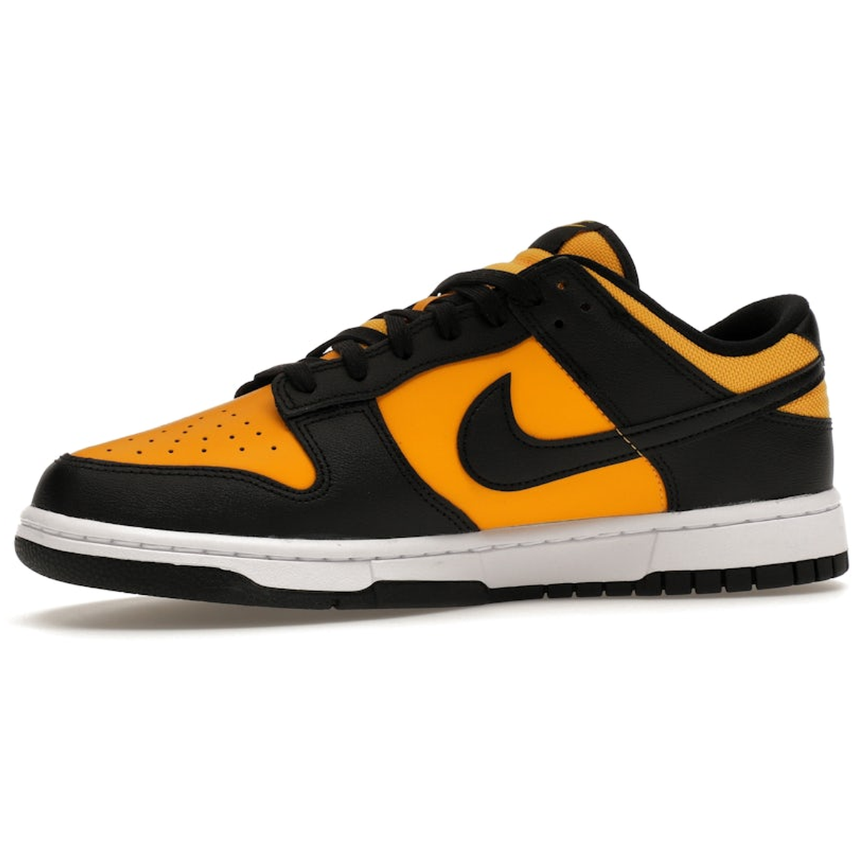 Miniatyrbild av Nike Dunk Low Reverse Goldenrod  3