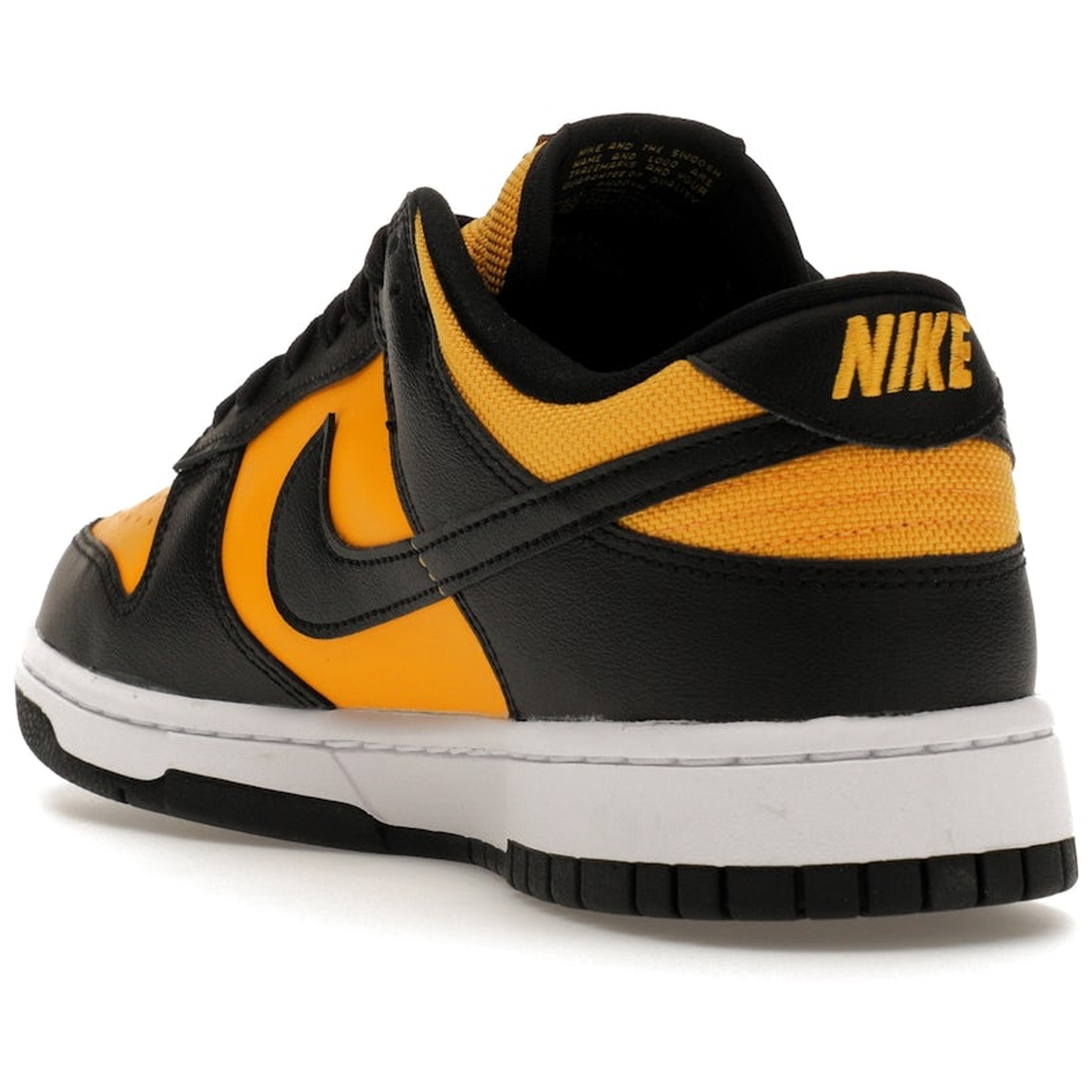 Miniatyrbild av Nike Dunk Low Reverse Goldenrod  4