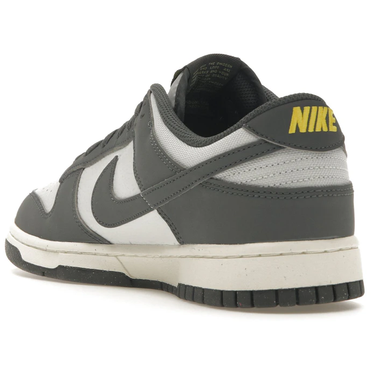Miniatyrbild av Nike Dunk Low Next Nature Iron Grey Lightning 4