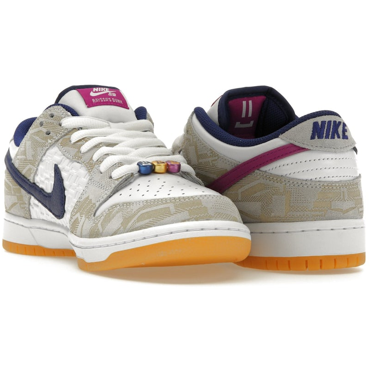 Miniatyrbild av Nike SB Dunk Low Rayssa Leal 4