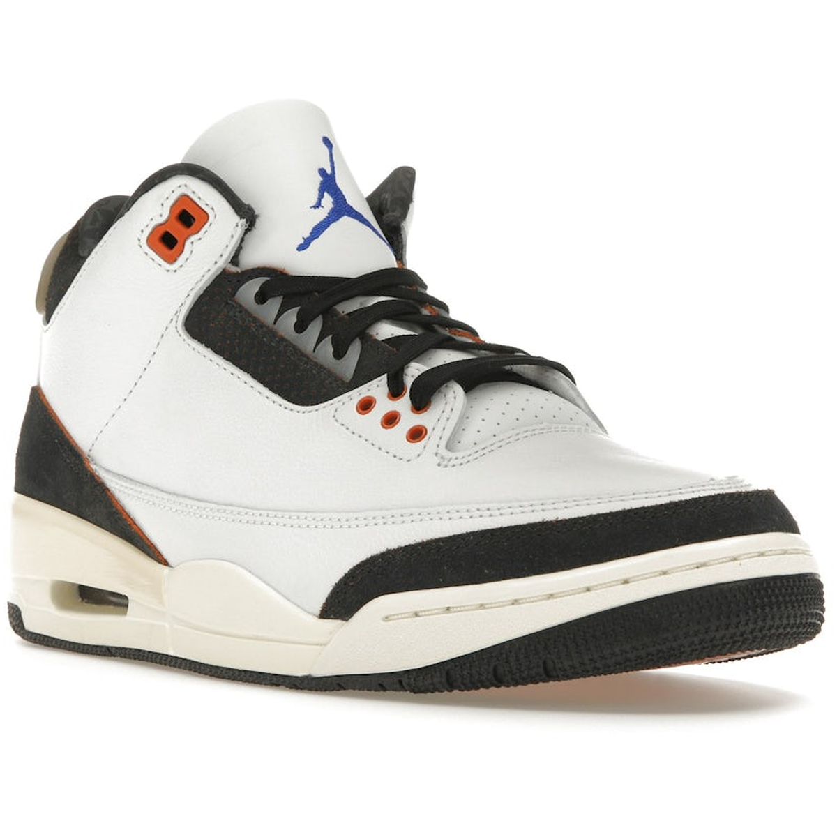 Miniatyrbild av Air Jordan 3 Retro Quai 54 2