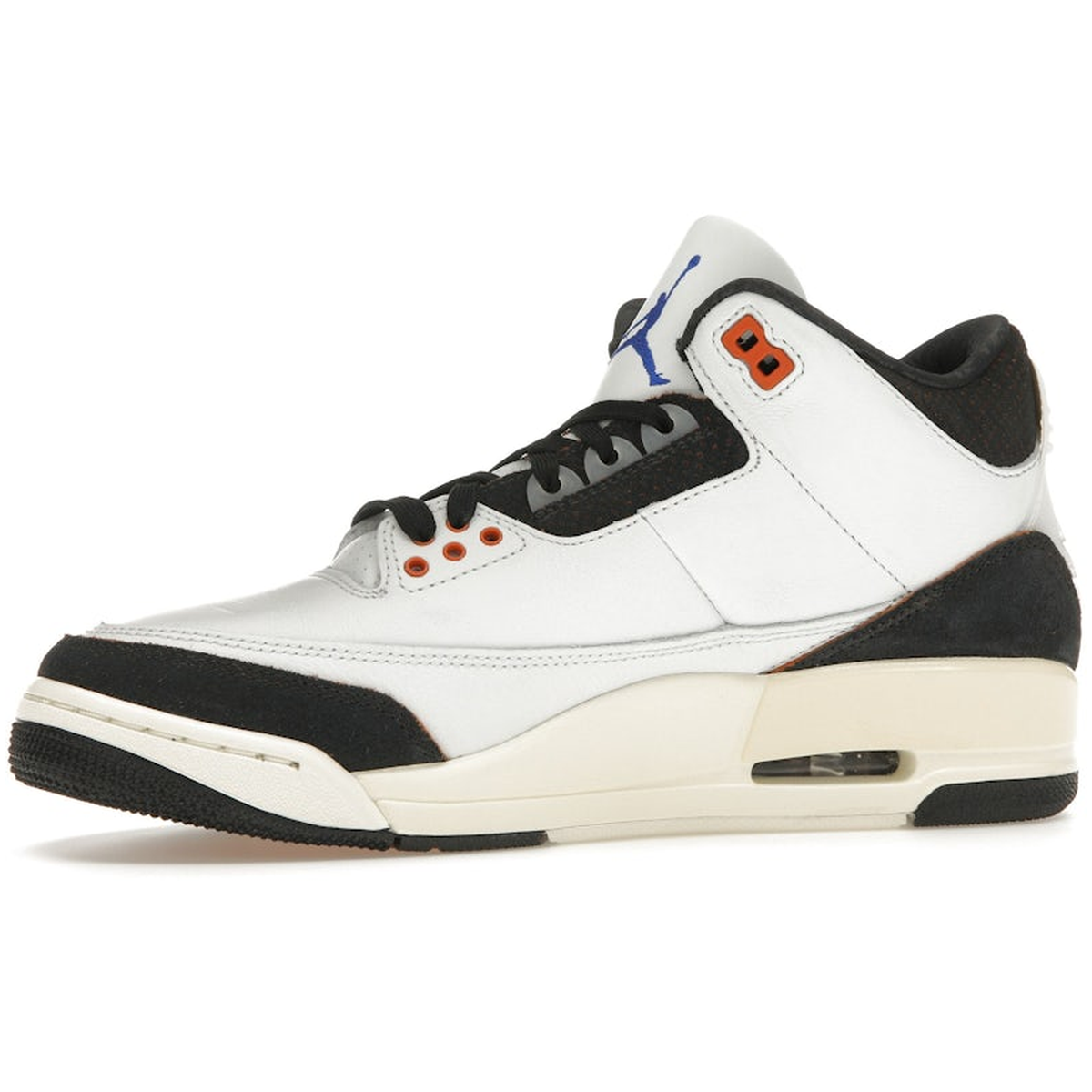 Miniatyrbild av Air Jordan 3 Retro Quai 54 3