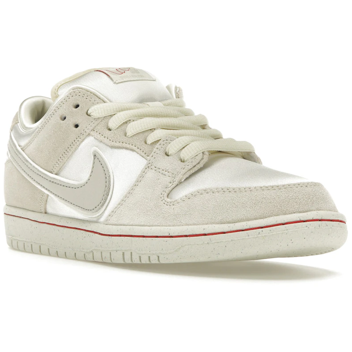 Miniatyrbild av Nike SB Dunk Low City of Love Light Bone 2