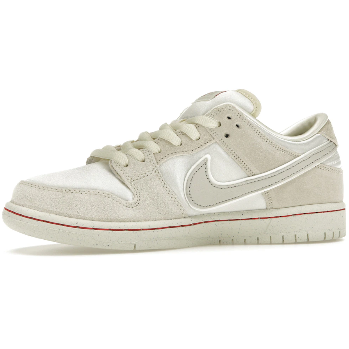 Miniatyrbild av Nike SB Dunk Low City of Love Light Bone 3
