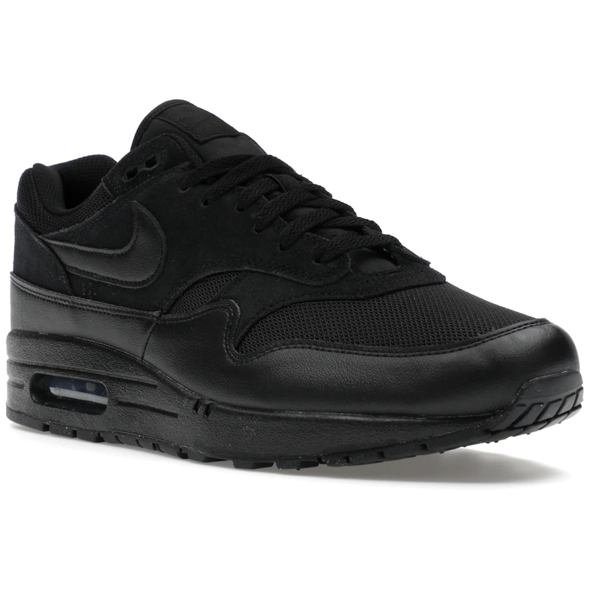 Miniatyrbild av Nike Air Max 1 Essential Triple Black 2