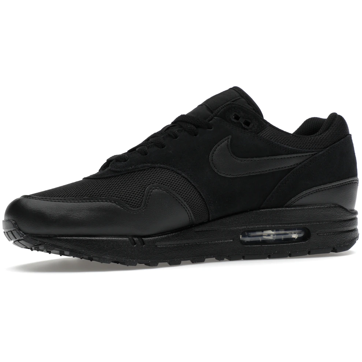 Miniatyrbild av Nike Air Max 1 Essential Triple Black 3