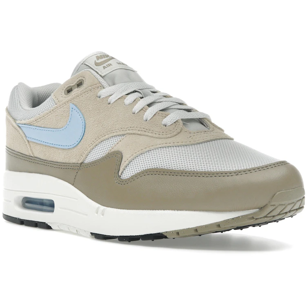Miniatyrbild av Nike Air Max 1 Light Bone Psychic Blue 2