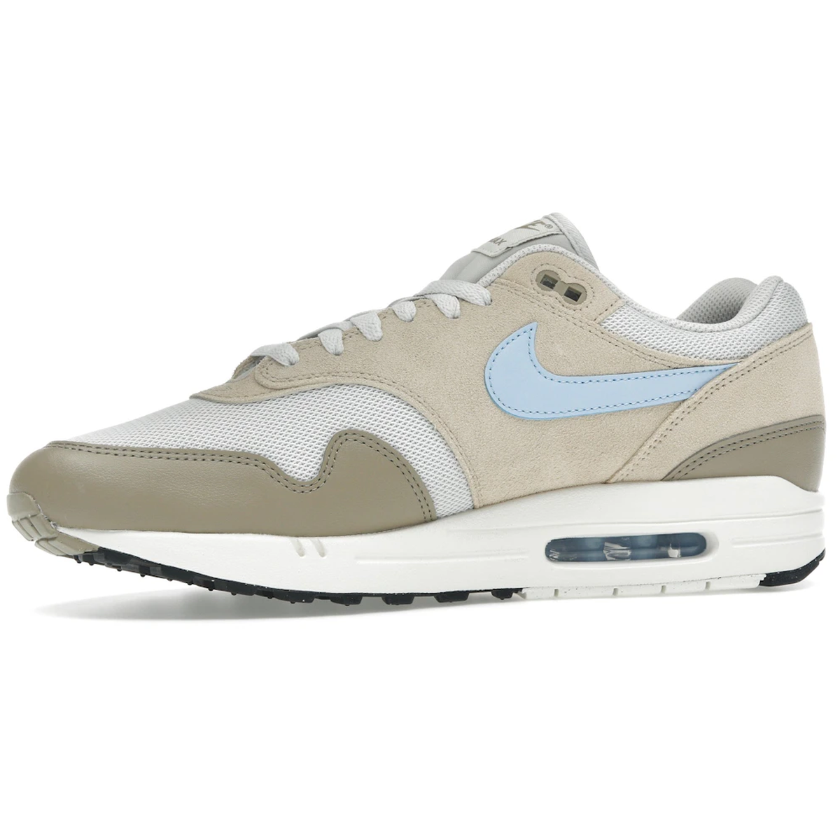 Miniatyrbild av Nike Air Max 1 Light Bone Psychic Blue 3