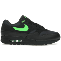 Nike Air Max 1 Essential Black Green Strike