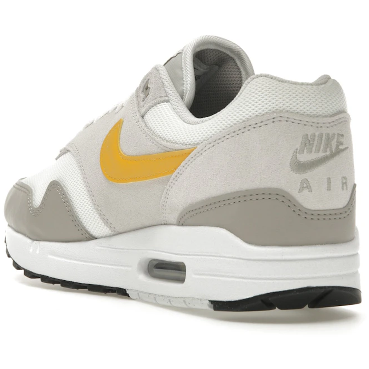 Miniatyrbild av Nike Air Max 1 Summit White University Gold 4