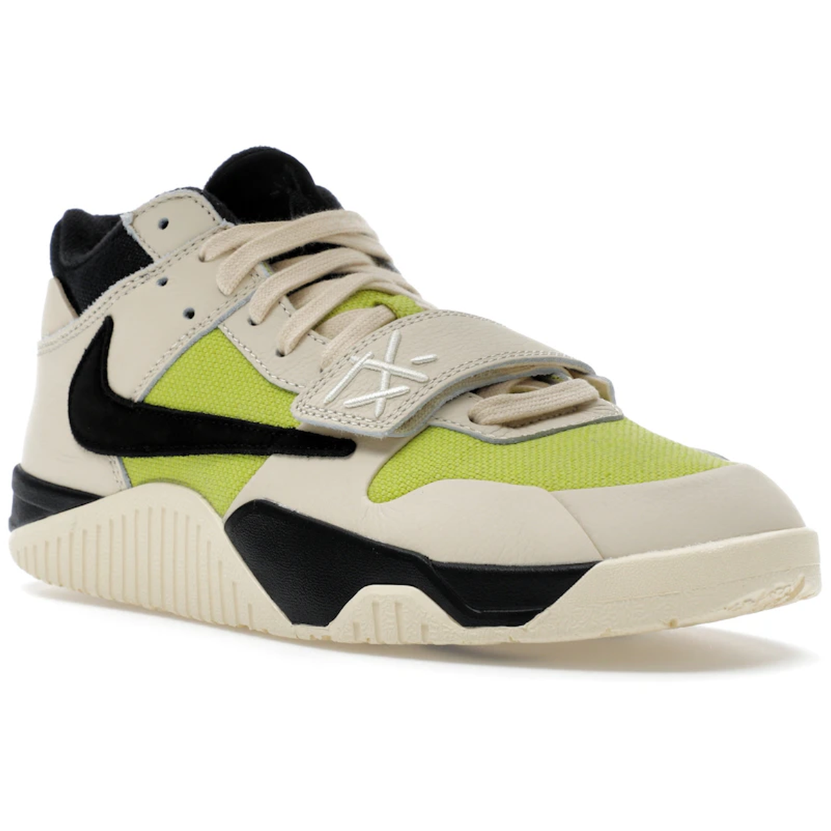 Miniatyrbild av Air Jordan Jumpman Jack TR Travis Scott Bright Cactus 2