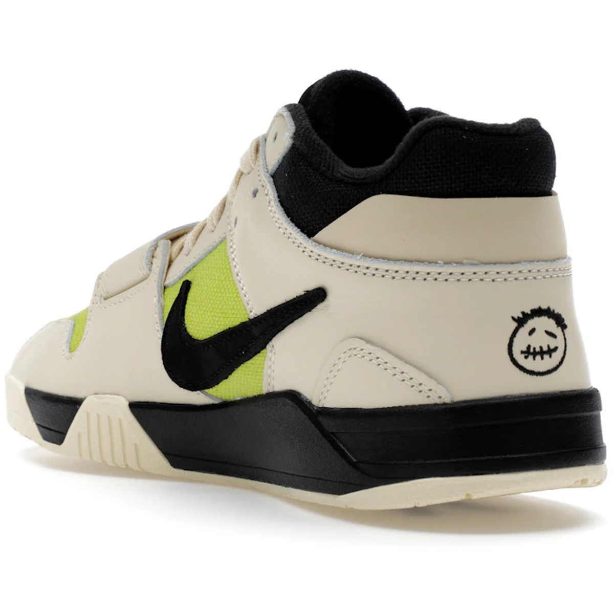 Miniatyrbild av Air Jordan Jumpman Jack TR Travis Scott Bright Cactus 4