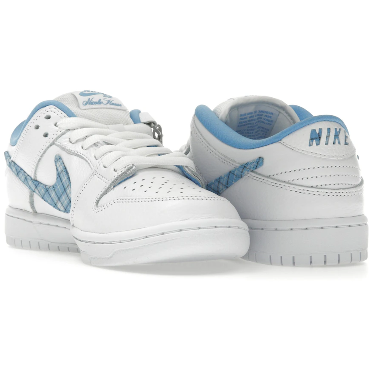 Miniatyrbild av Nike SB Dunk Low Pro Nicole Hause 4