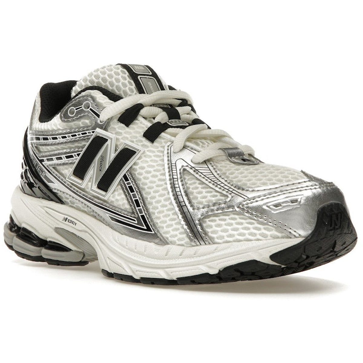 Miniatyrbild av New Balance 1906R Silver Metallic Black 2