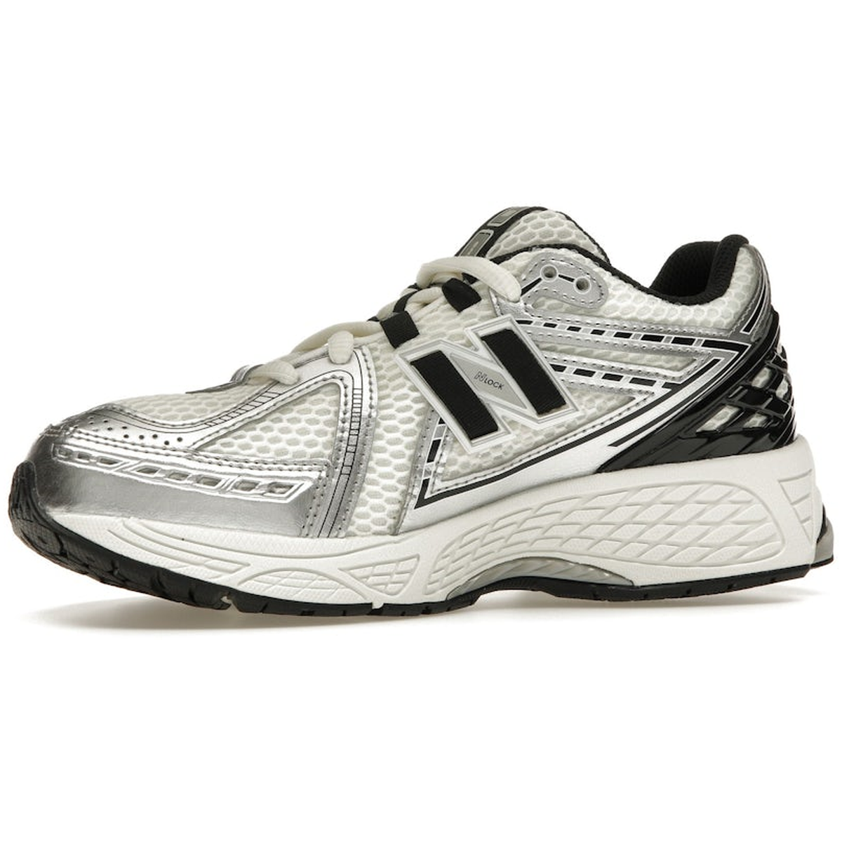 Miniatyrbild av New Balance 1906R Silver Metallic Black 3