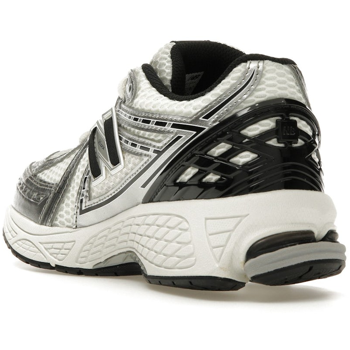 Miniatyrbild av New Balance 1906R Silver Metallic Black 4