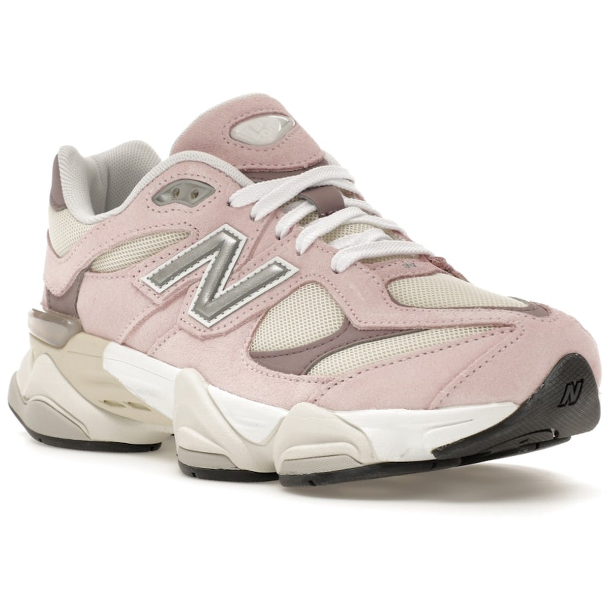 Miniatyrbild av New Balance 9060 Pink White 2
