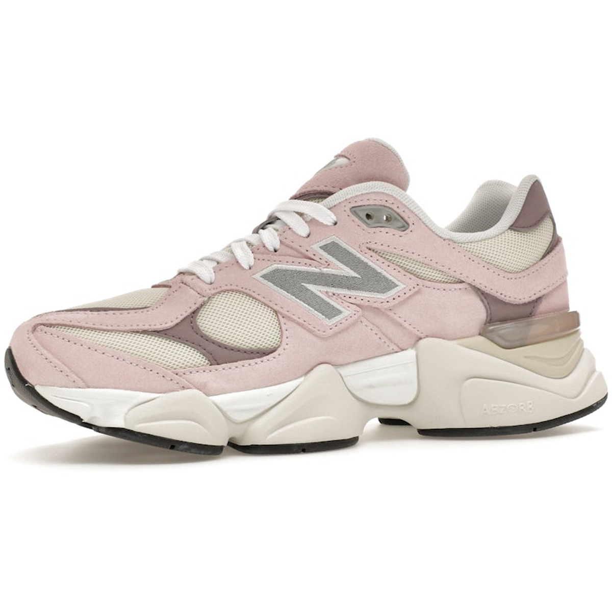 Miniatyrbild av New Balance 9060 Pink White 3