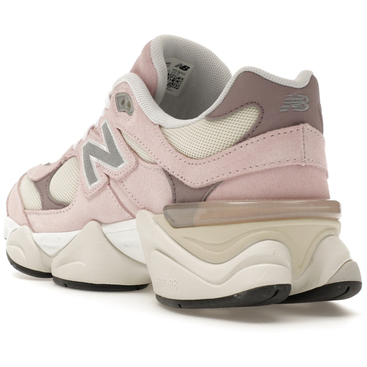Miniatyrbild av New Balance 9060 Pink White 4