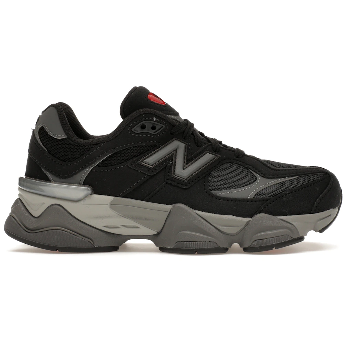 New Balance 9060 Black Grey GS