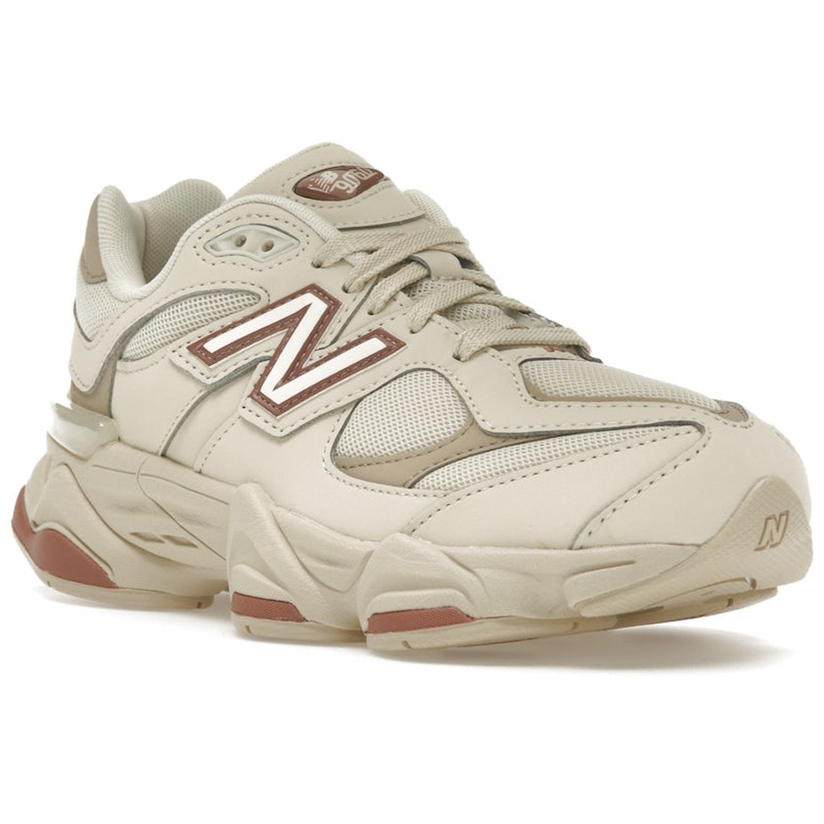 Miniatyrbild av New Balance 9060 Bone Sparrow 2