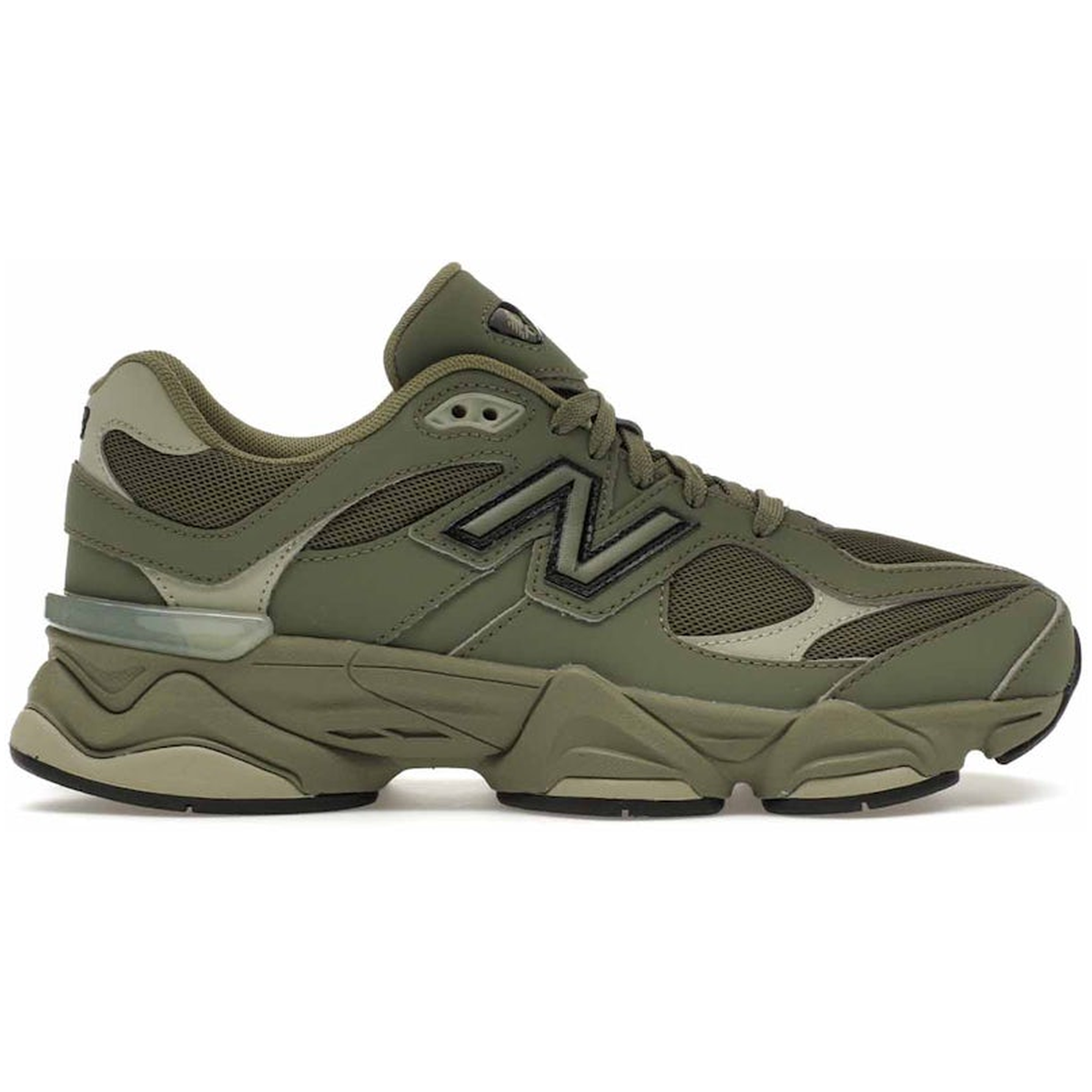 New Balance 9060 Dark Olivine