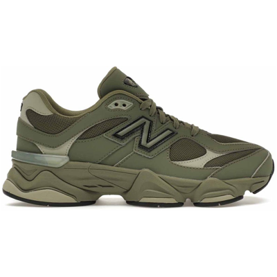 New Balance 9060 Dark Olivine