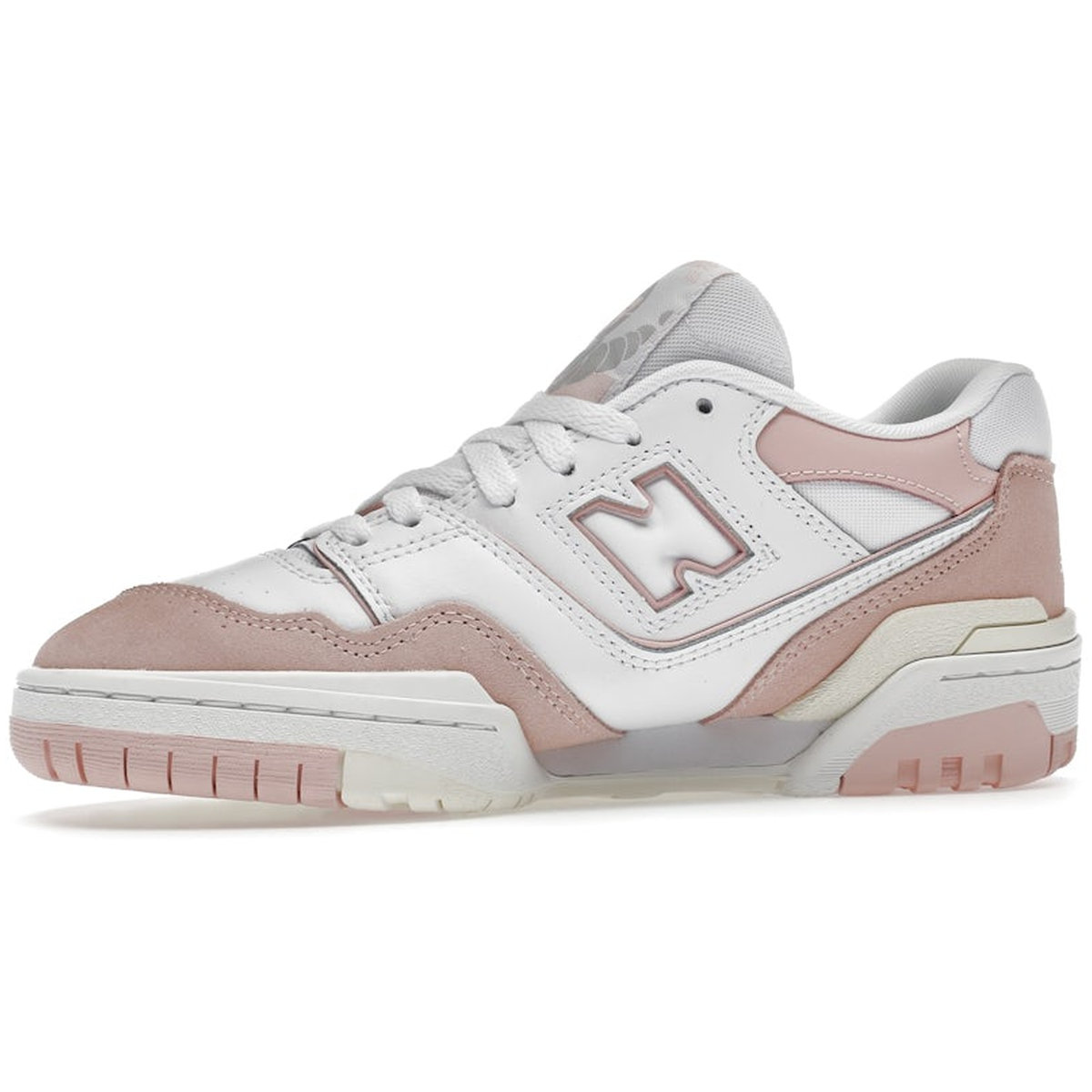 Miniatyrbild av New Balance 550 White Pink Sea Salt 3