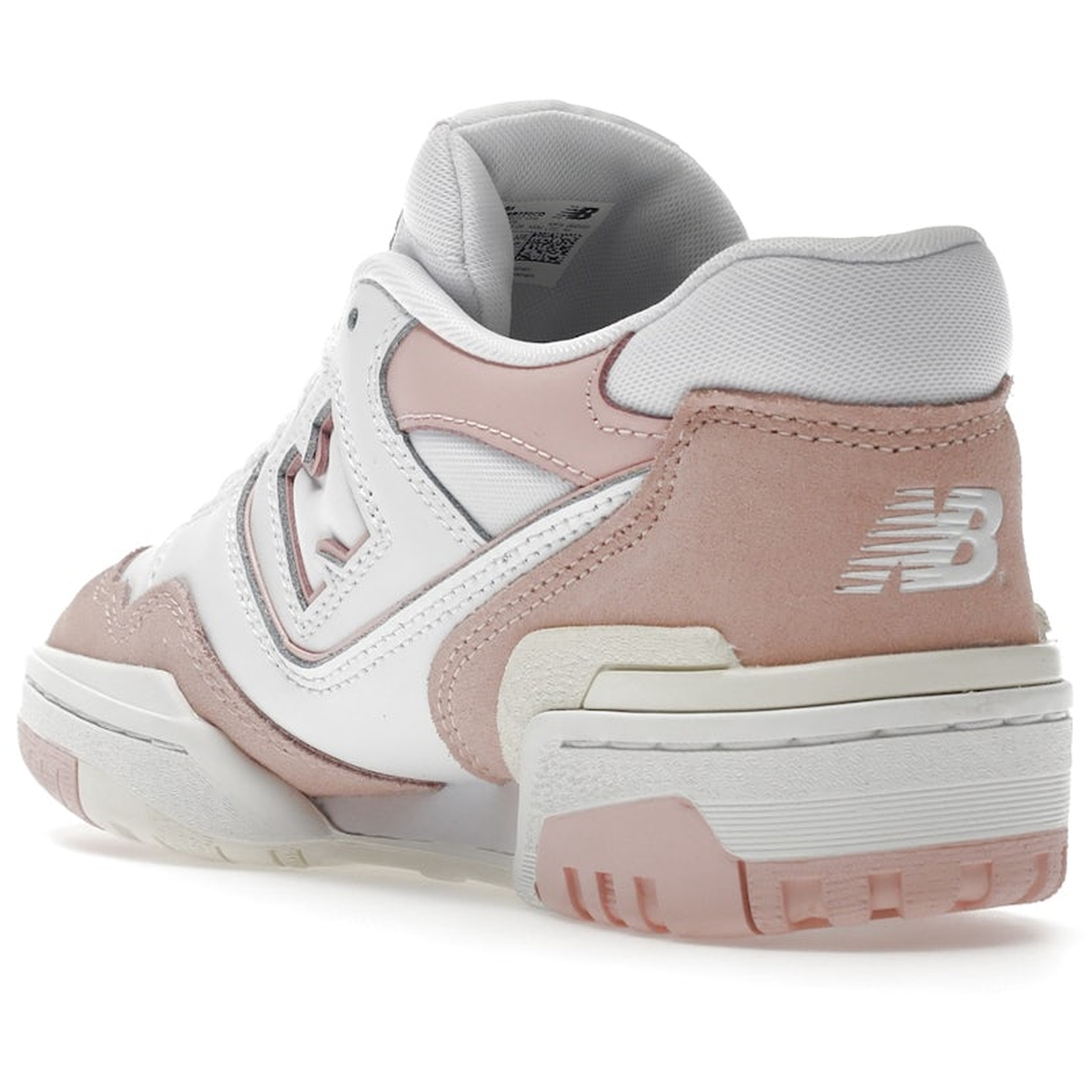 Miniatyrbild av New Balance 550 White Pink Sea Salt 4