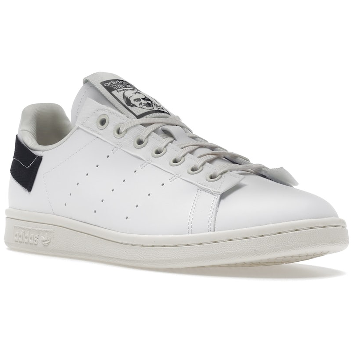 Miniatyrbild av Adidas Stan Smith Parley White Black 2