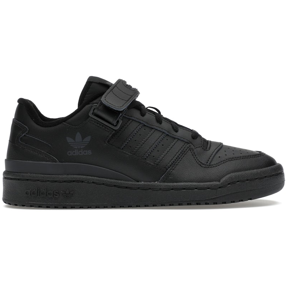 Adidas Forum Low Triple Black
