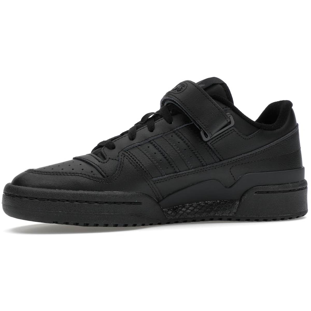 Miniatyrbild av Adidas Forum Low Triple Black 3