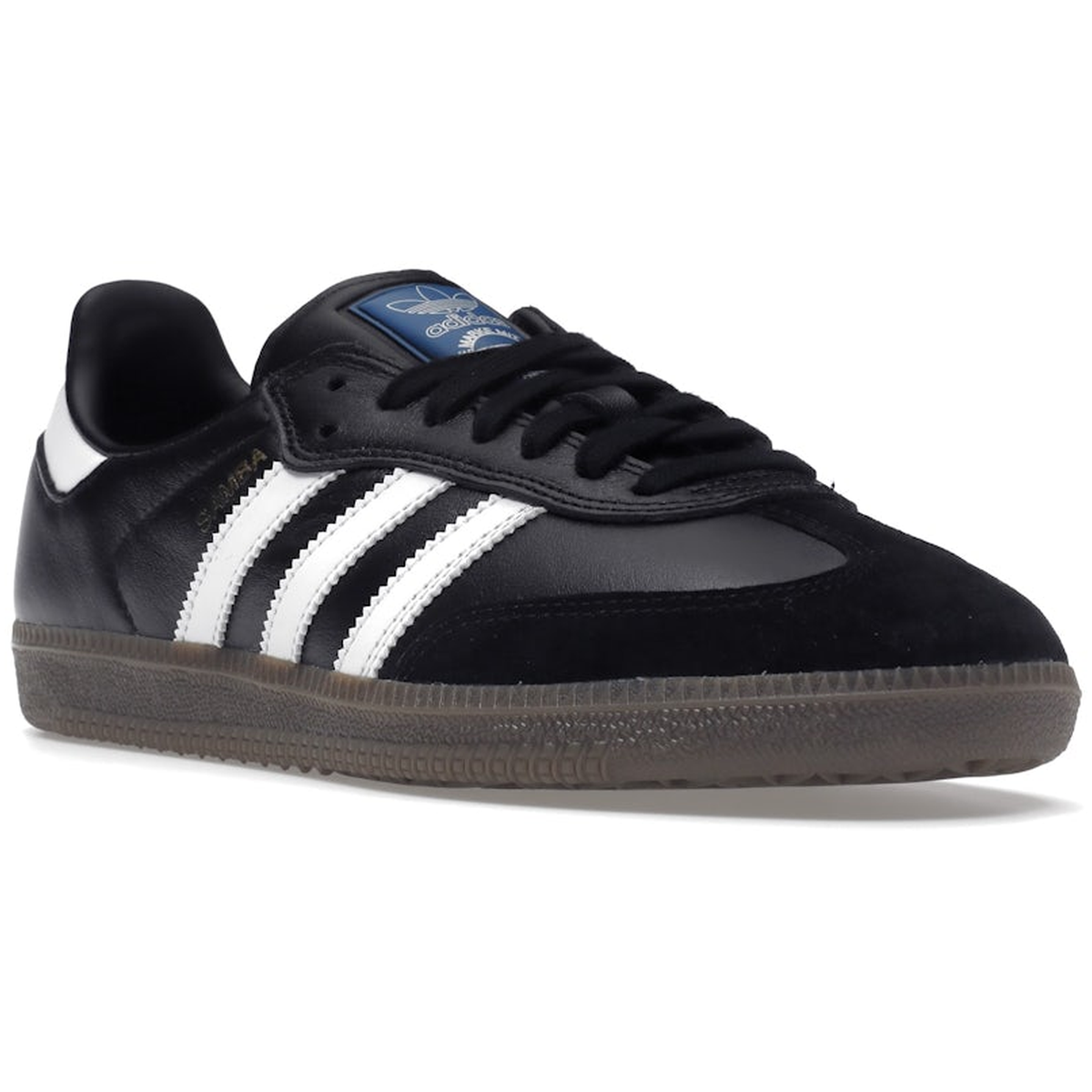 Miniatyrbild av adidas Samba ADV Black Gum 2