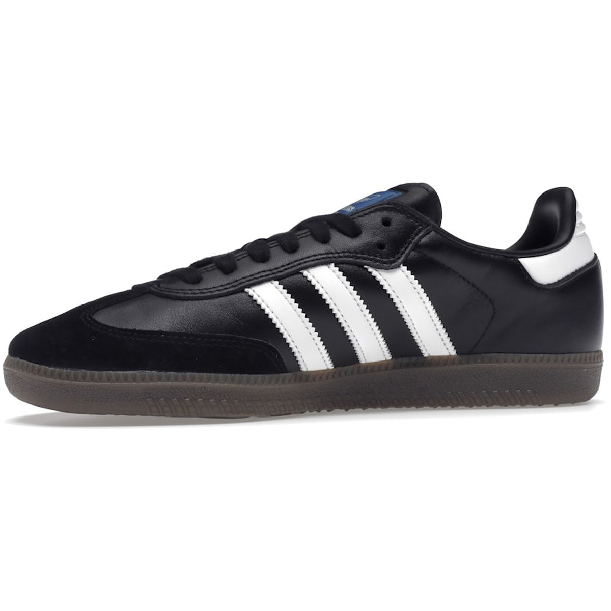 Miniatyrbild av adidas Samba ADV Black Gum 3