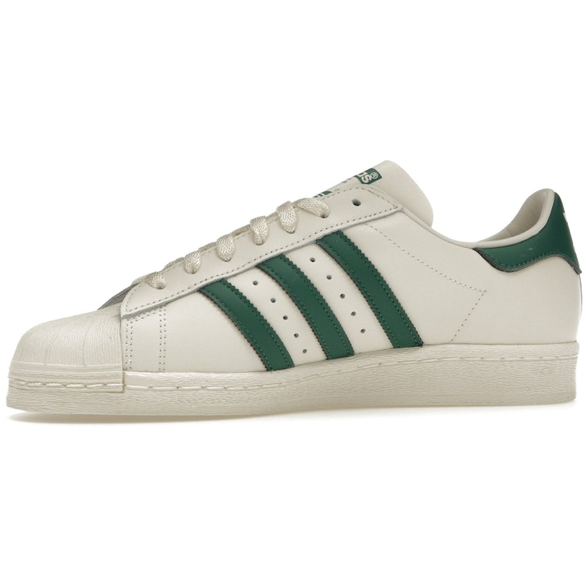 Miniatyrbild av Adidas Superstar 82 White Dark Green 3