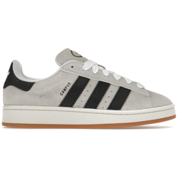 Adidas Campus 00s Crystal White Core Black