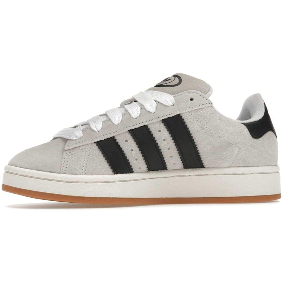 Miniatyrbild av Adidas Campus 00s Crystal White Core Black 3