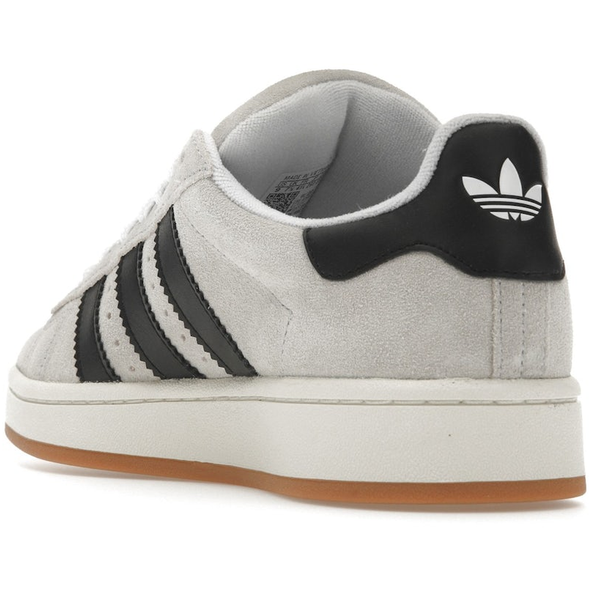 Miniatyrbild av Adidas Campus 00s Crystal White Core Black 4