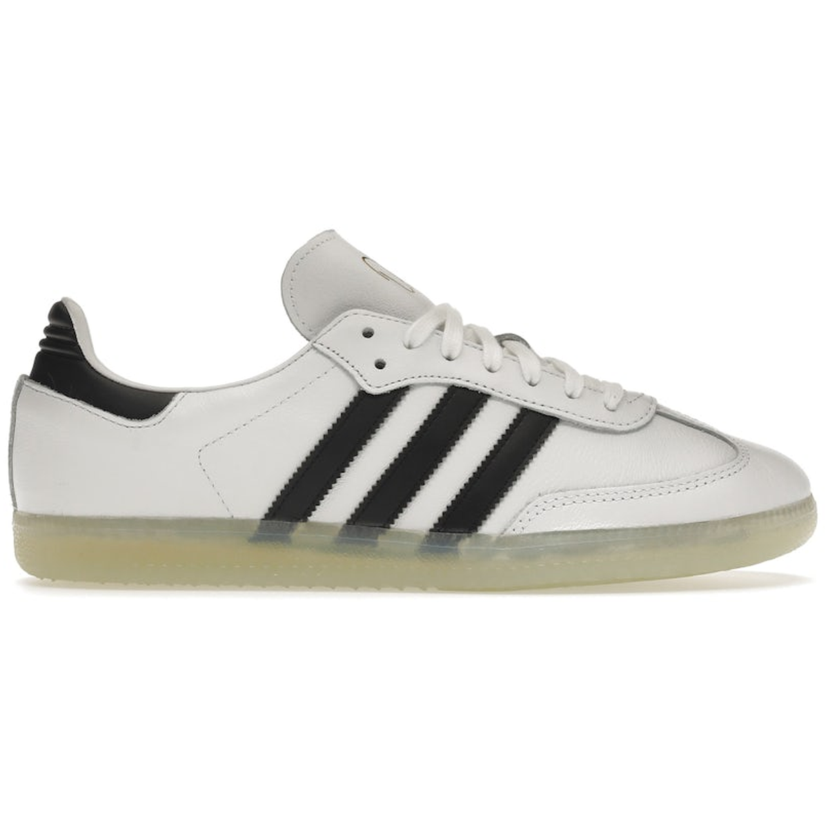 Adidas Samba Jason Dill White Black