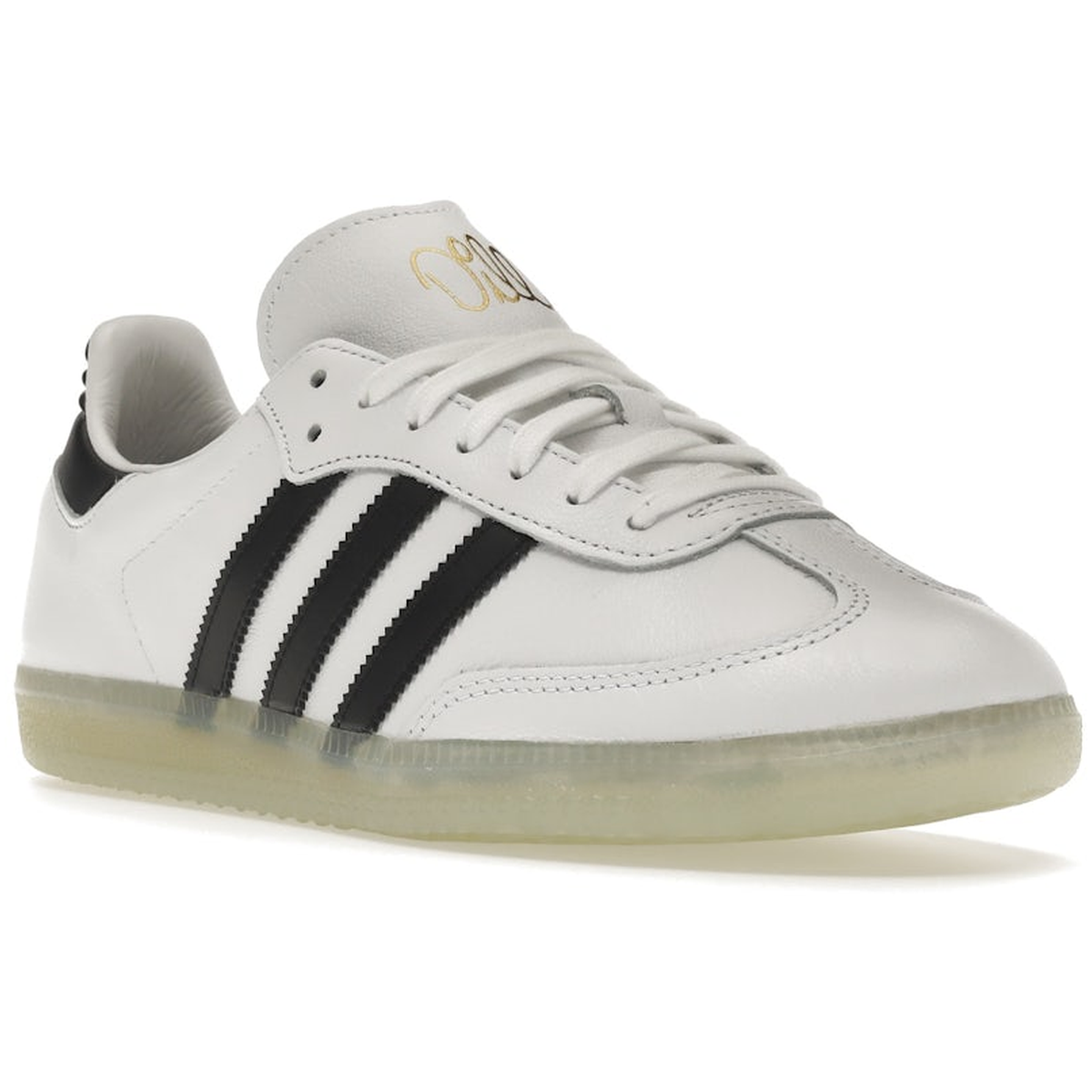 Miniatyrbild av Adidas Samba Jason Dill White Black 2