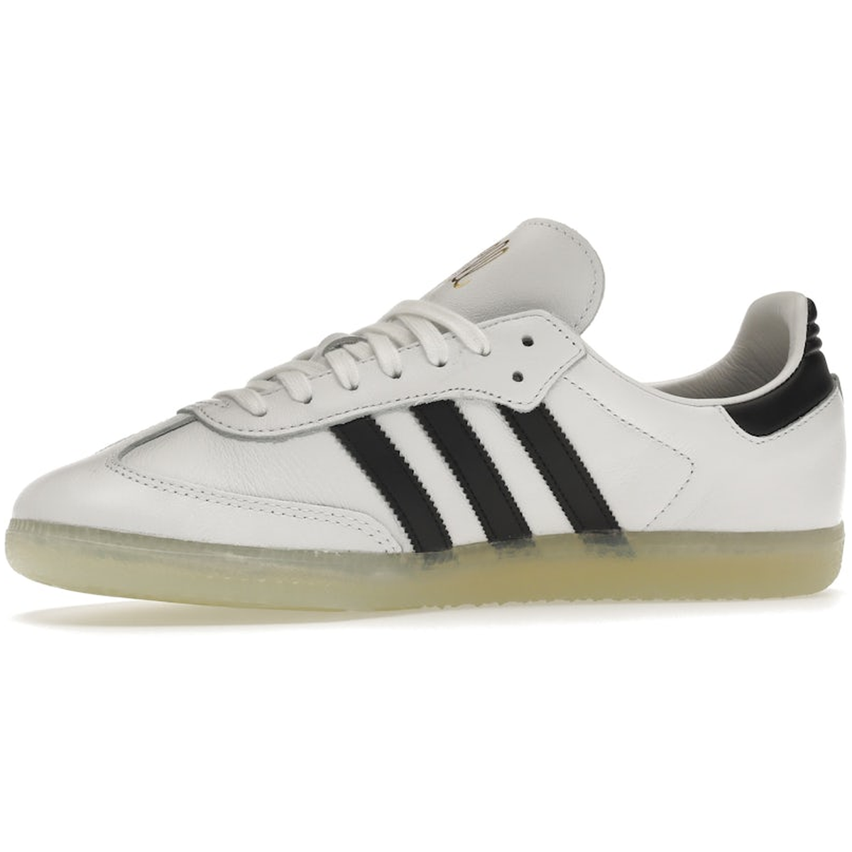Miniatyrbild av Adidas Samba Jason Dill White Black 3