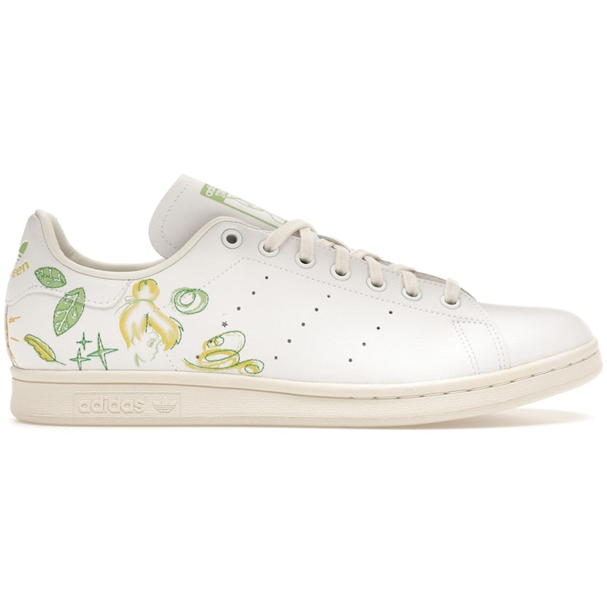 Adidas Stan Smith Disney Tinkerbell