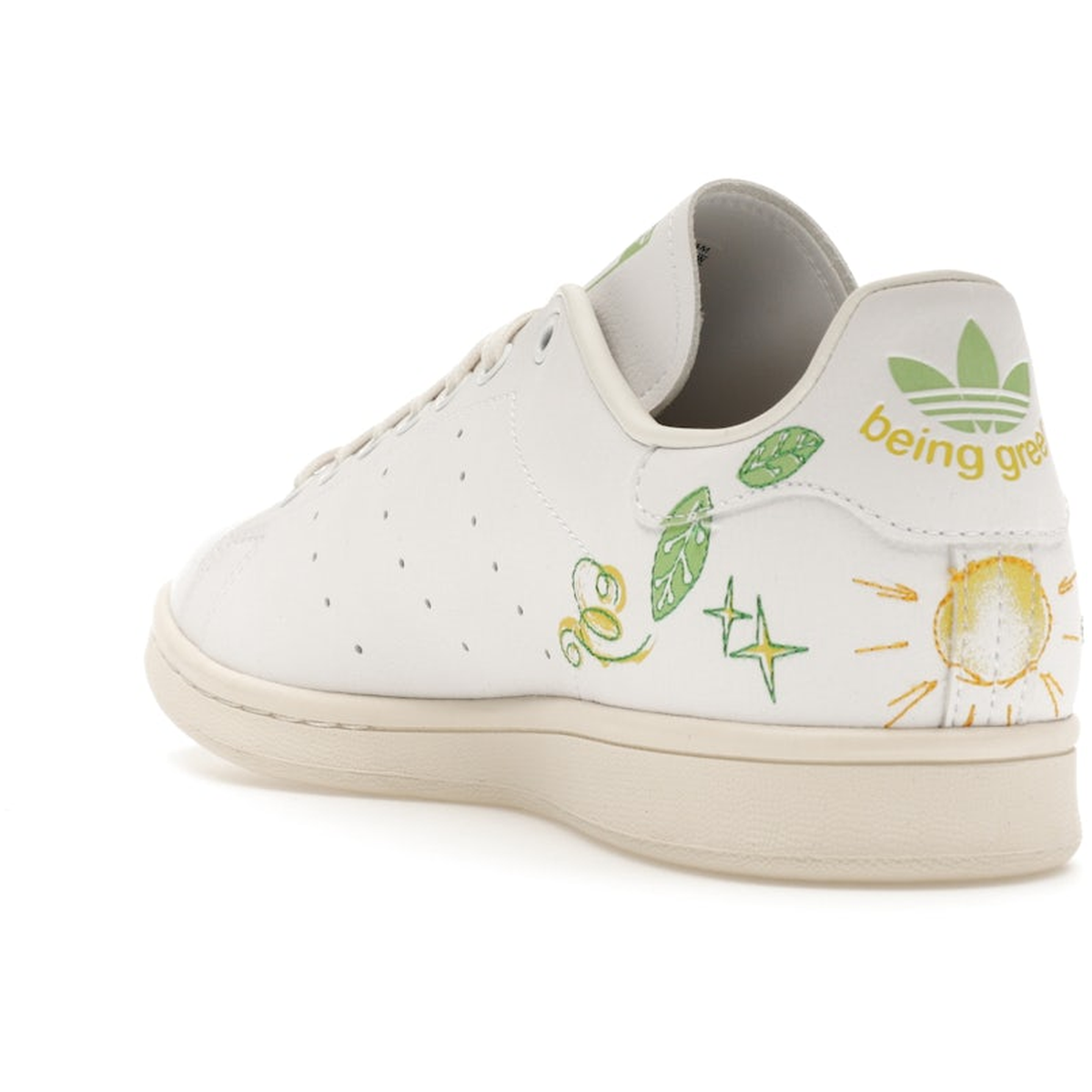 Miniatyrbild av Adidas Stan Smith Disney Tinkerbell 4