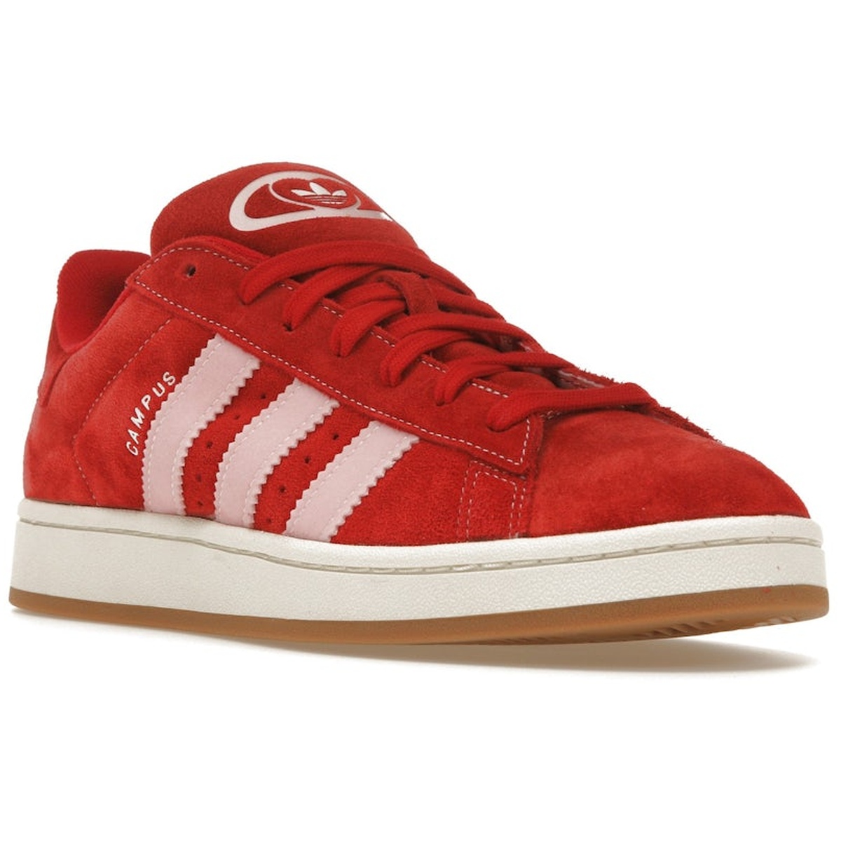 Miniatyrbild av Adidas Campus 00s Better Scarlet Clear Pink 2