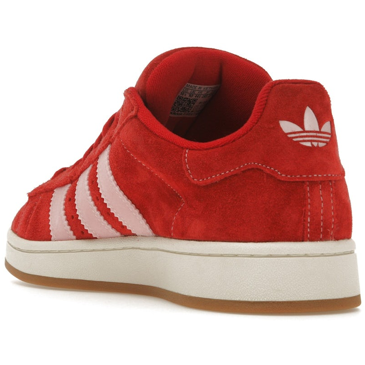 Miniatyrbild av Adidas Campus 00s Better Scarlet Clear Pink 4