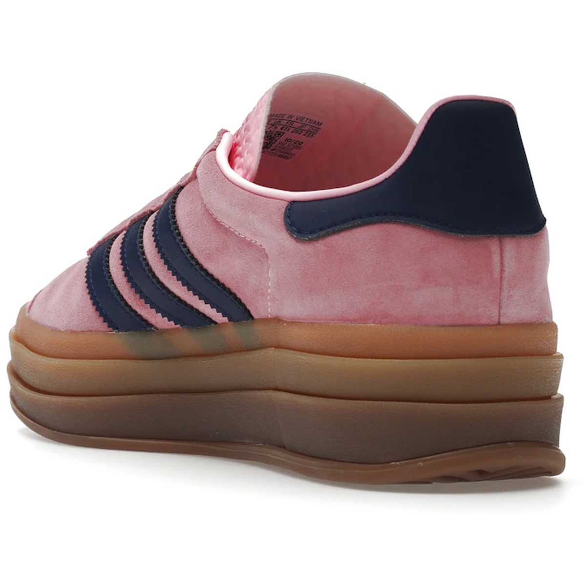 Miniatyrbild av Adidas Gazelle Bold Pink Glow 4