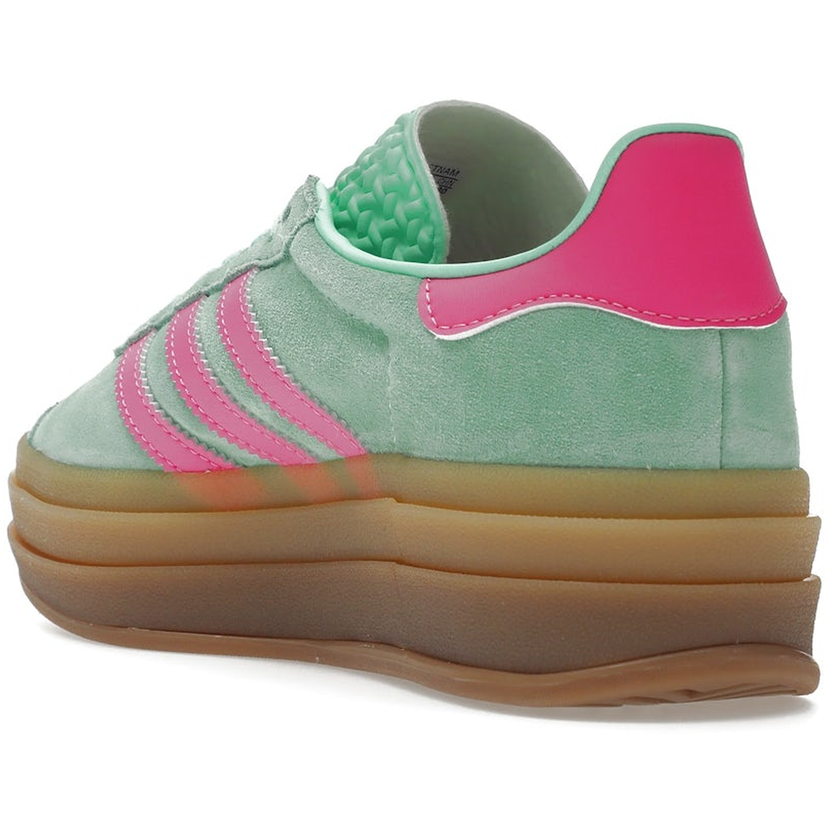 Miniatyrbild av Adidas Gazelle Bold Pulse Mint Pink 4