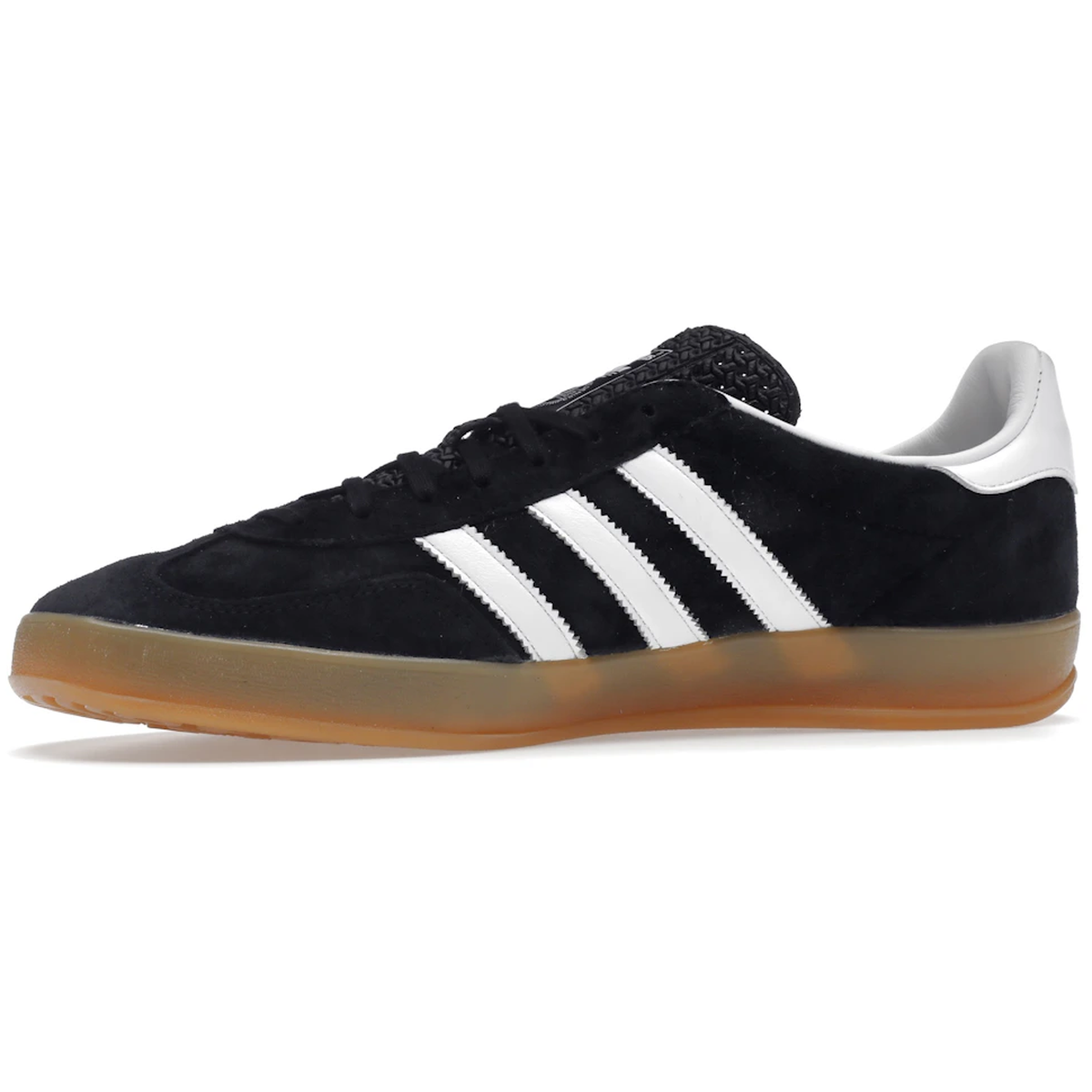 Miniatyrbild av Adidas Gazelle Black White Gum 3